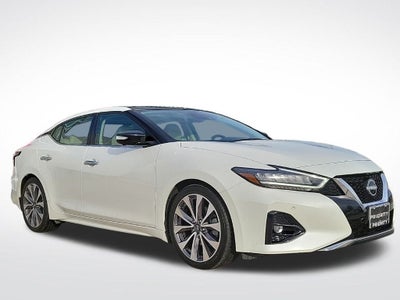 2023 Nissan Maxima Platinum