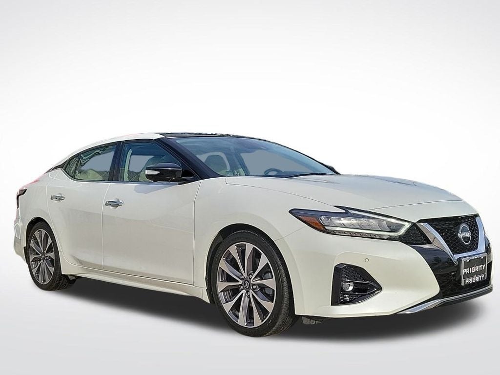 2023 Nissan Maxima Platinum