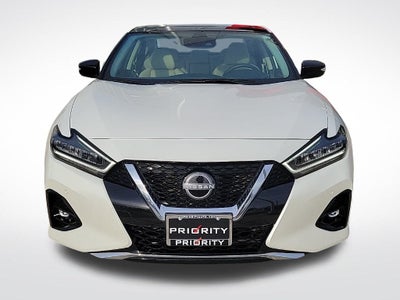 2023 Nissan Maxima Platinum
