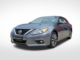 2016 Nissan Altima 2.5 SL