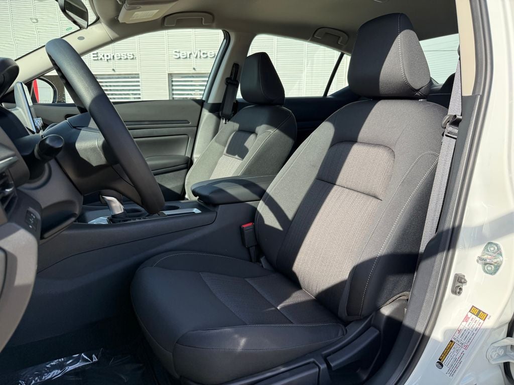 2025 Nissan Altima S