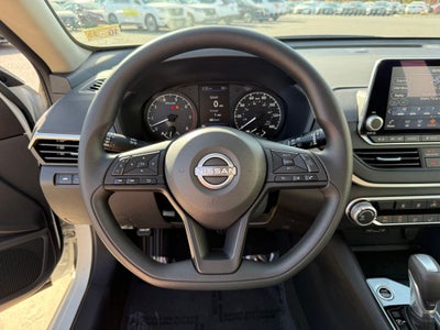 2025 Nissan Altima S