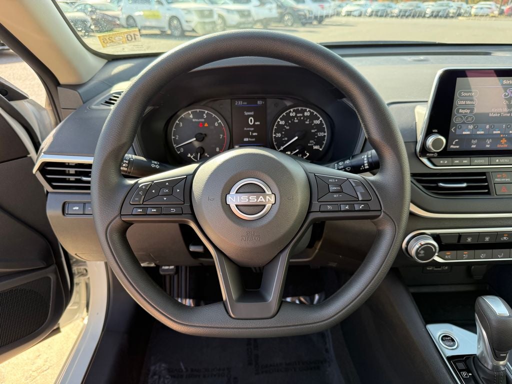 2025 Nissan Altima S