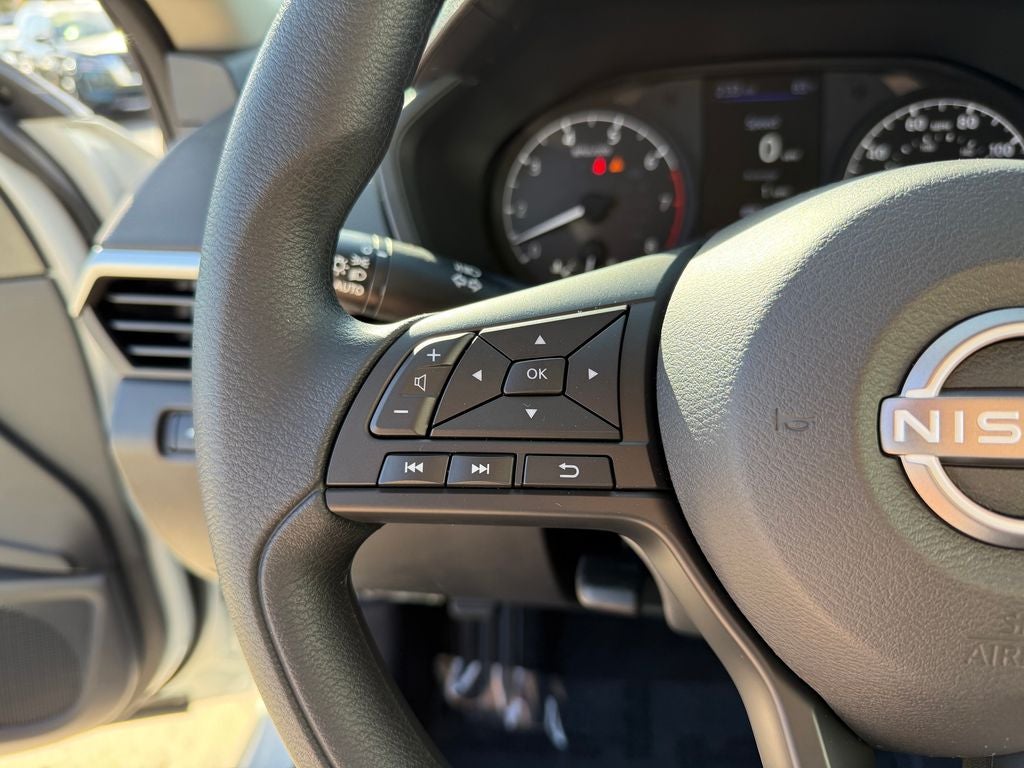 2025 Nissan Altima S