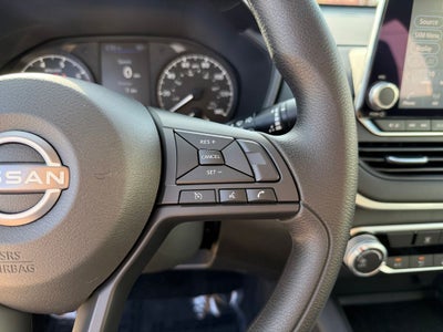 2025 Nissan Altima S