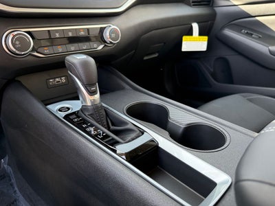 2025 Nissan Altima S