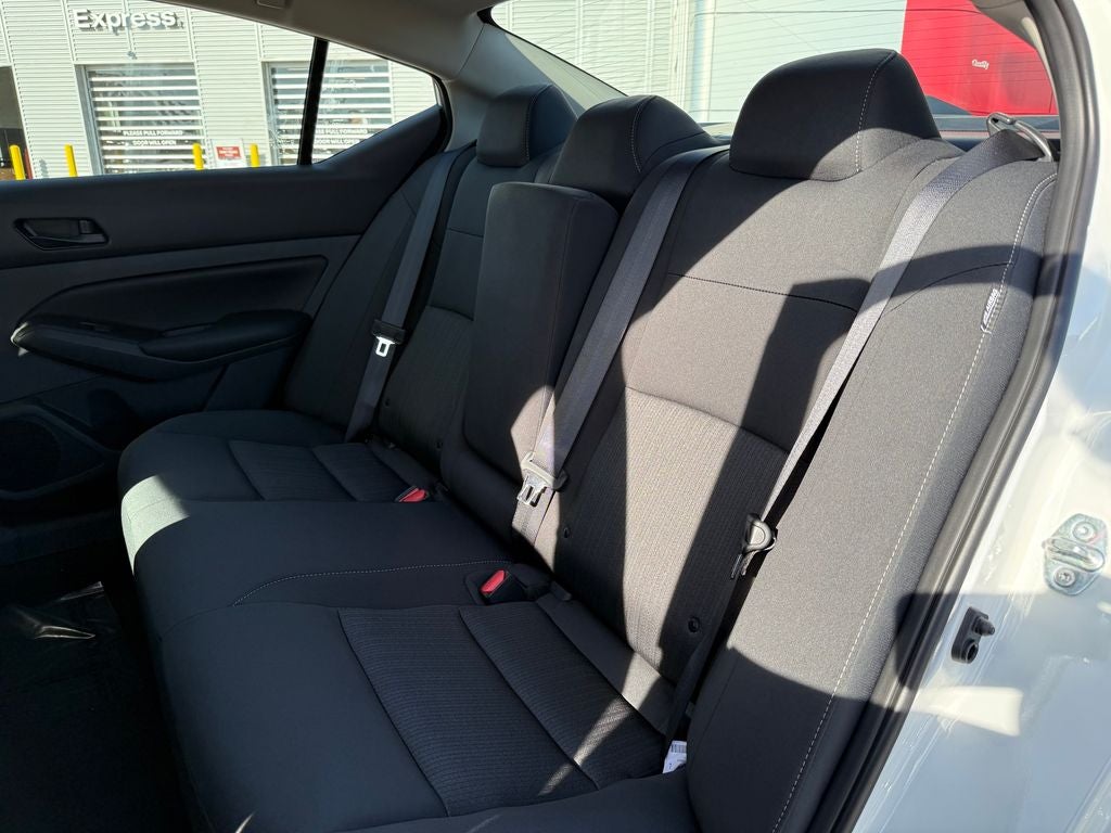 2025 Nissan Altima S