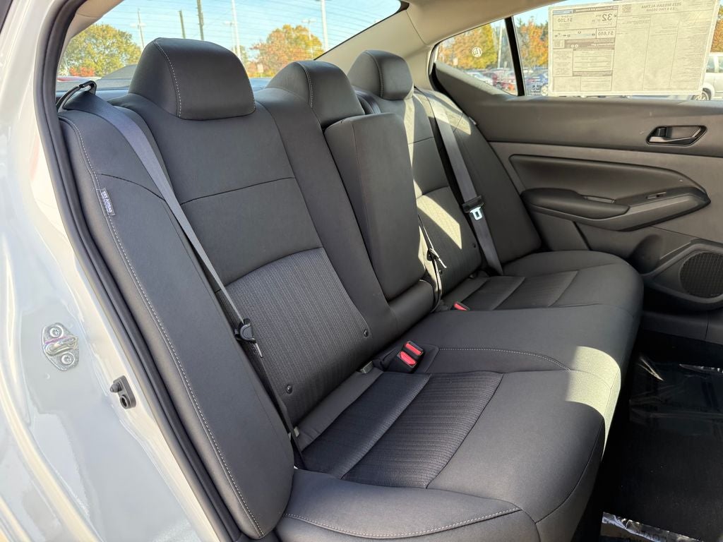 2025 Nissan Altima S