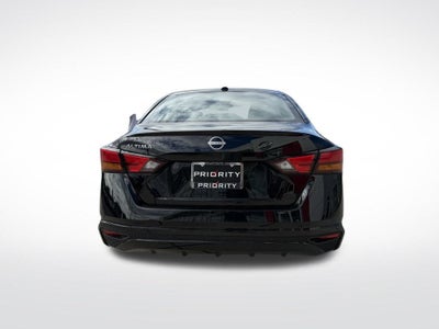 2025 Nissan Altima S