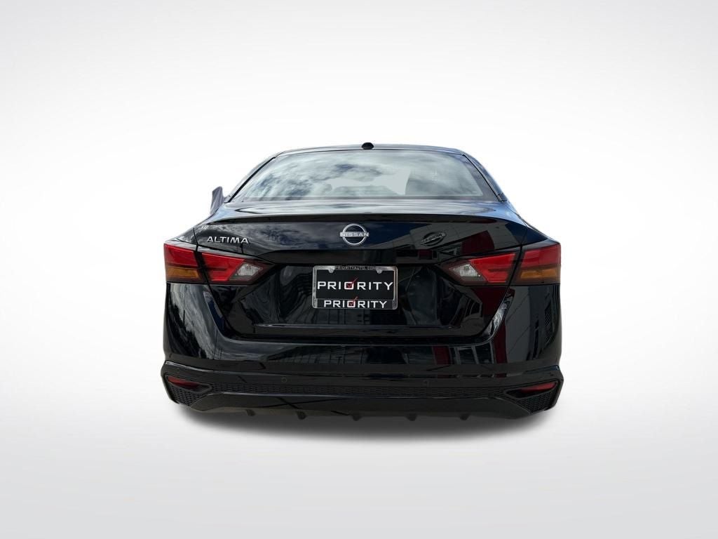 2025 Nissan Altima S