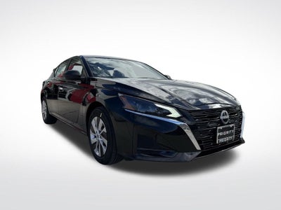 2025 Nissan Altima S