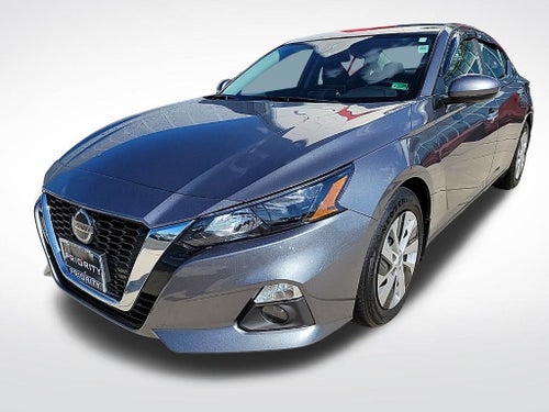 2022 Nissan Altima 2.5 S
