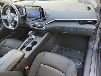 2022 Nissan Altima 2.5 S