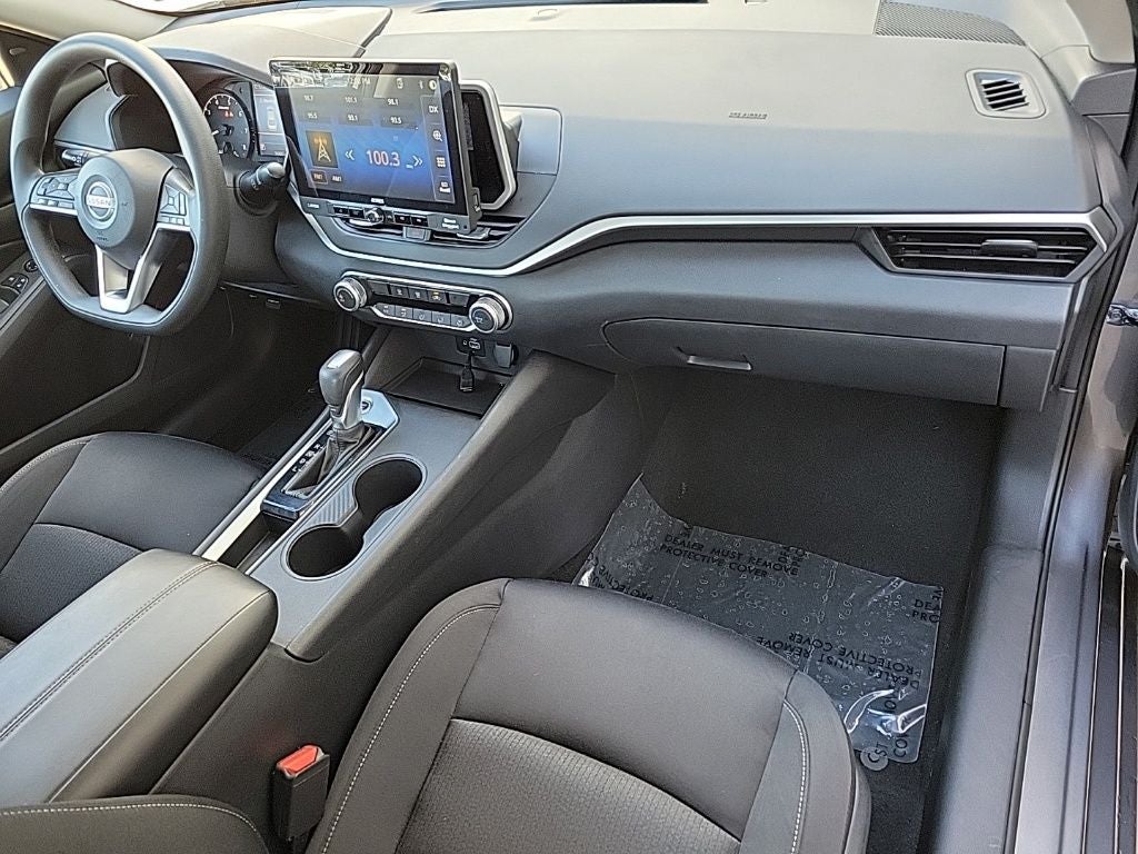 2022 Nissan Altima 2.5 S