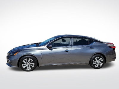 2022 Nissan Altima 2.5 S