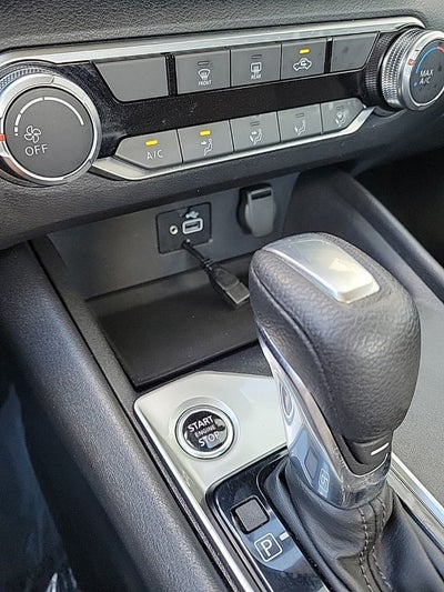 2022 Nissan Altima 2.5 S