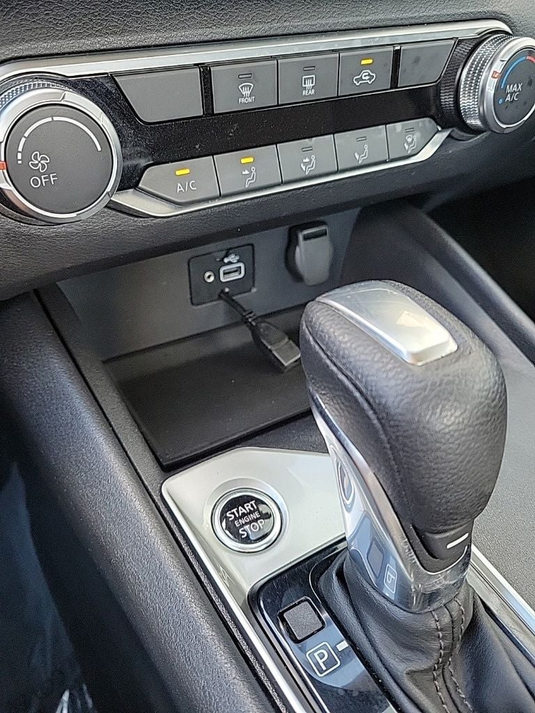 2022 Nissan Altima 2.5 S