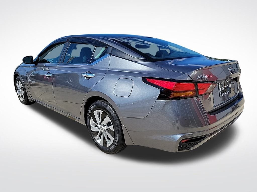 2022 Nissan Altima 2.5 S