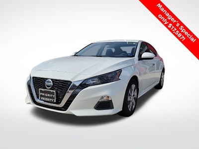 2022 Nissan Altima 2.5 S