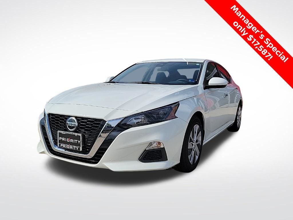 2022 Nissan Altima 2.5 S