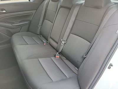 2022 Nissan Altima 2.5 S
