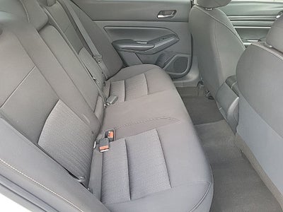 2022 Nissan Altima 2.5 S