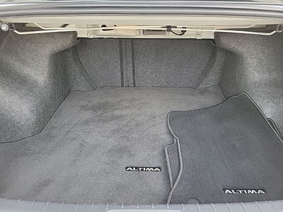 2022 Nissan Altima 2.5 S