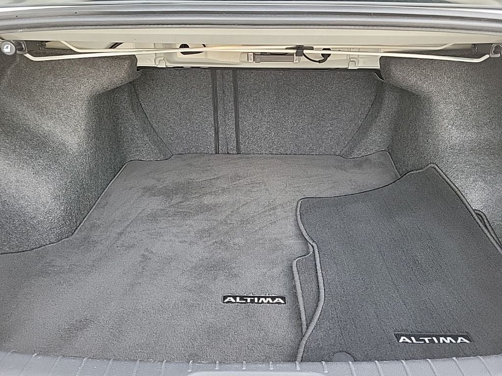 2022 Nissan Altima 2.5 S