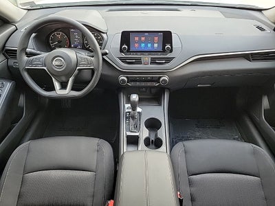 2022 Nissan Altima 2.5 S