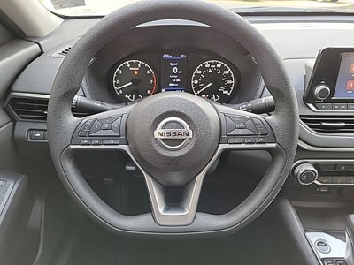 2022 Nissan Altima 2.5 S
