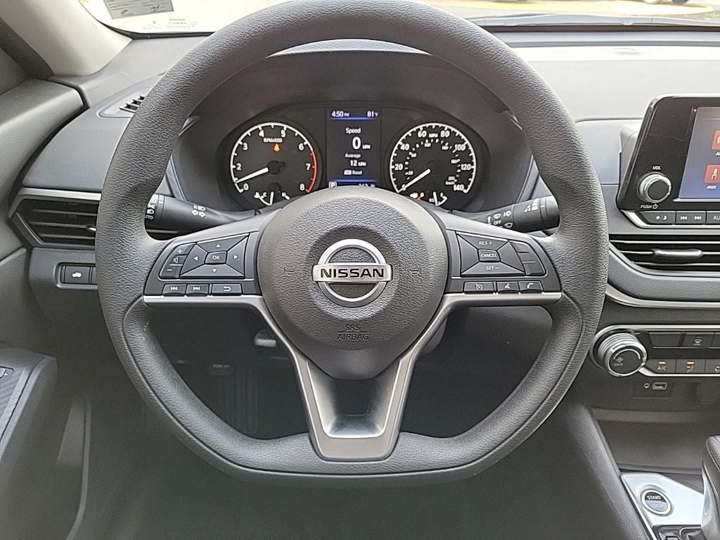 2022 Nissan Altima 2.5 S