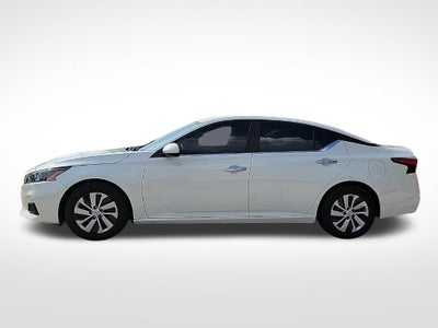 2022 Nissan Altima 2.5 S