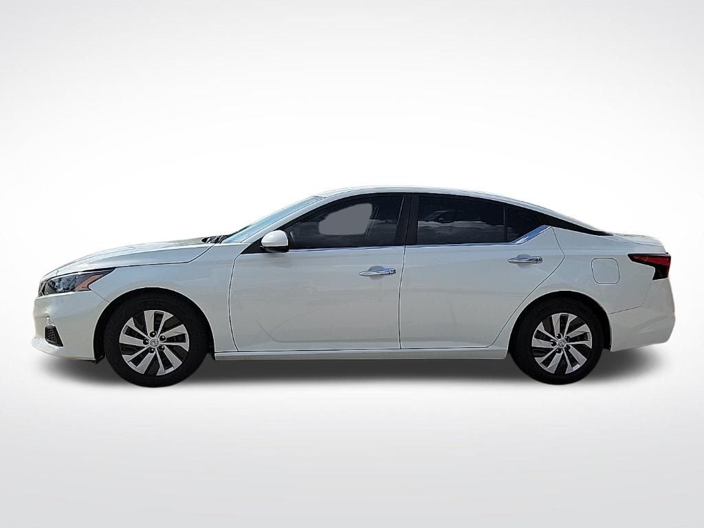 2022 Nissan Altima 2.5 S