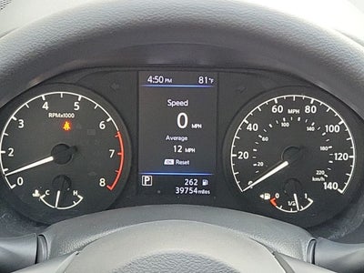 2022 Nissan Altima 2.5 S