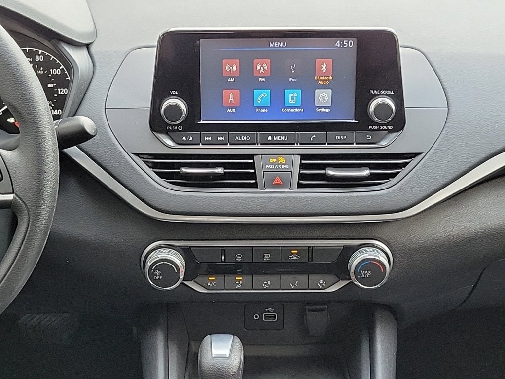 2022 Nissan Altima 2.5 S