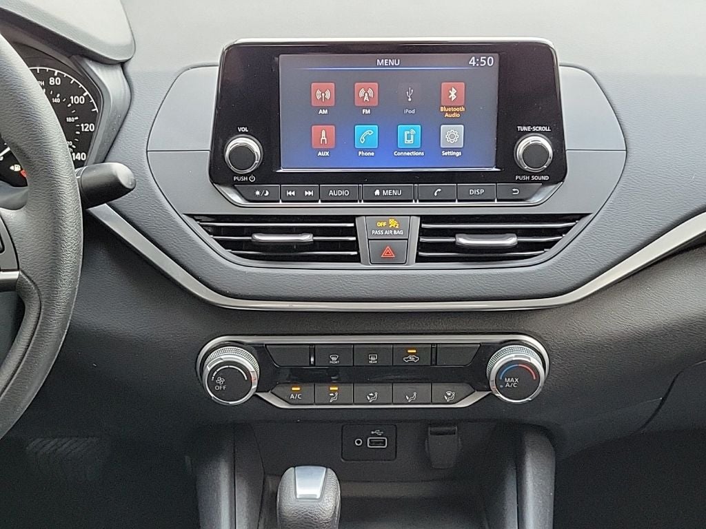 2022 Nissan Altima 2.5 S