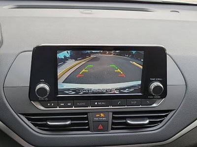 2022 Nissan Altima 2.5 S