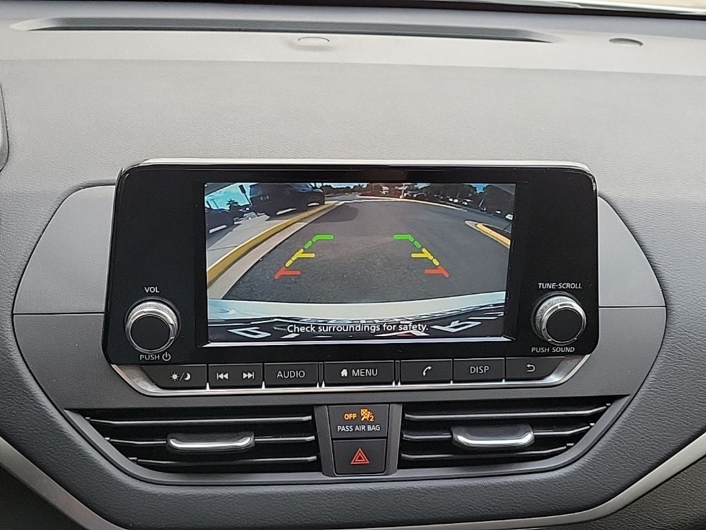 2022 Nissan Altima 2.5 S