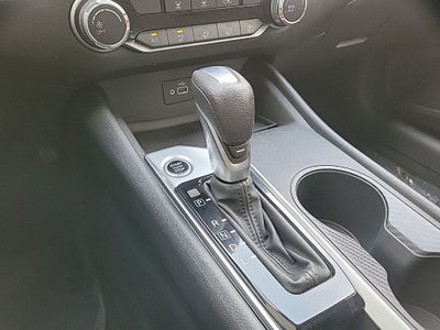2022 Nissan Altima 2.5 S