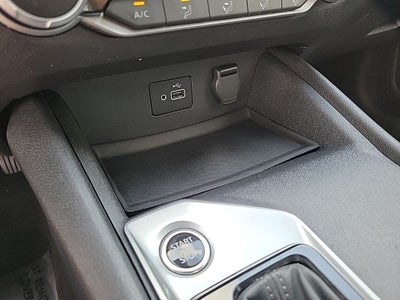 2022 Nissan Altima 2.5 S