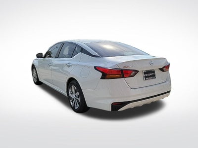 2022 Nissan Altima 2.5 S