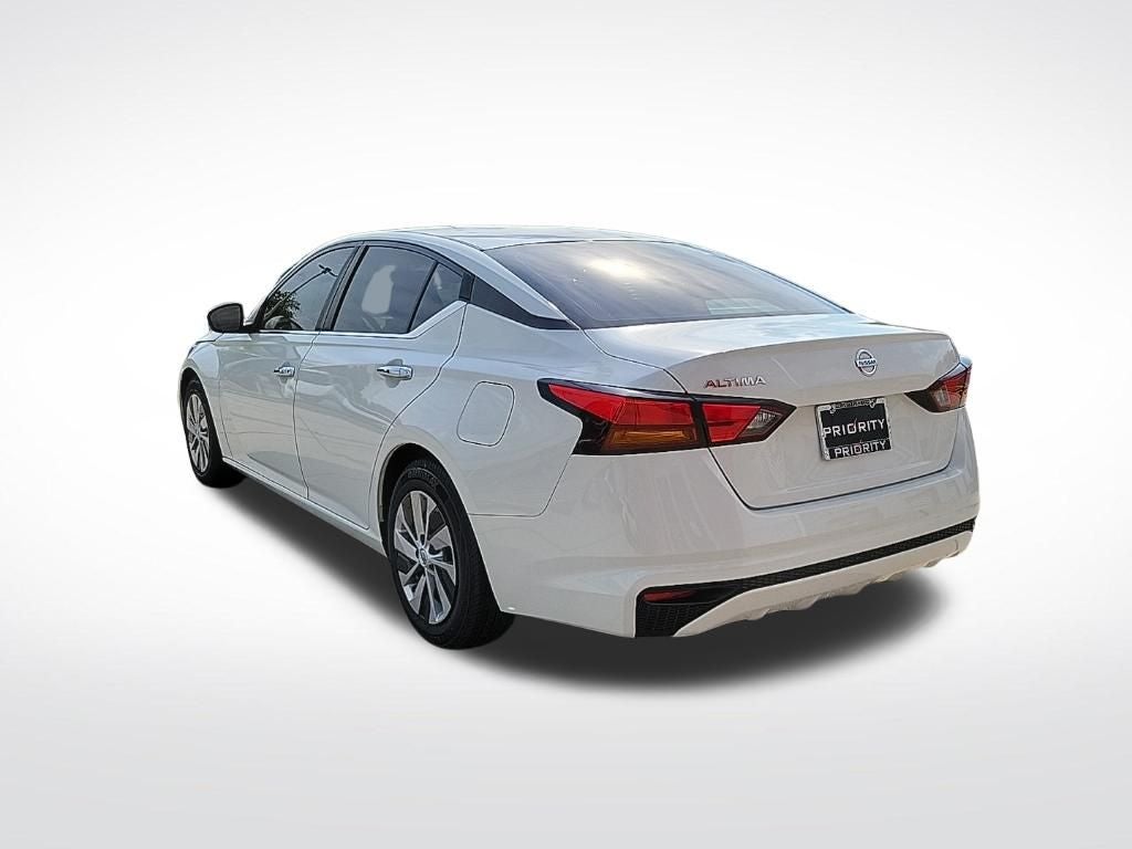 2022 Nissan Altima 2.5 S