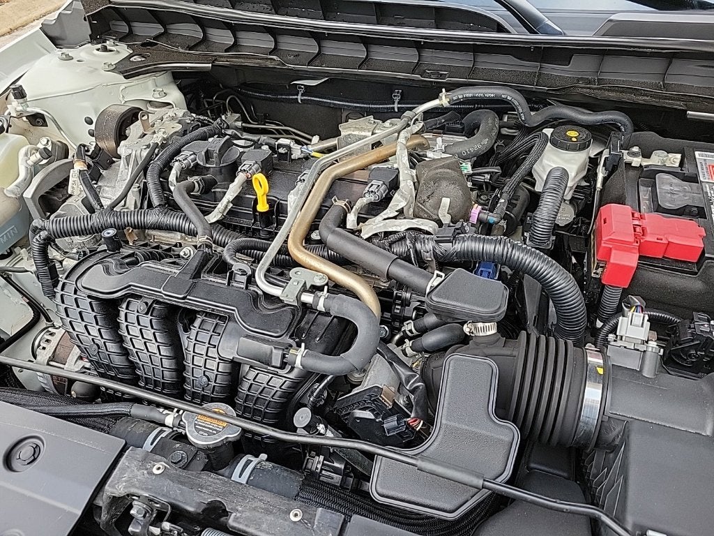 2022 Nissan Altima 2.5 S