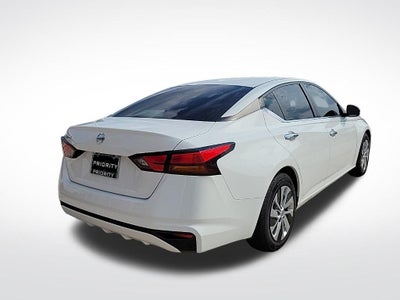 2022 Nissan Altima 2.5 S