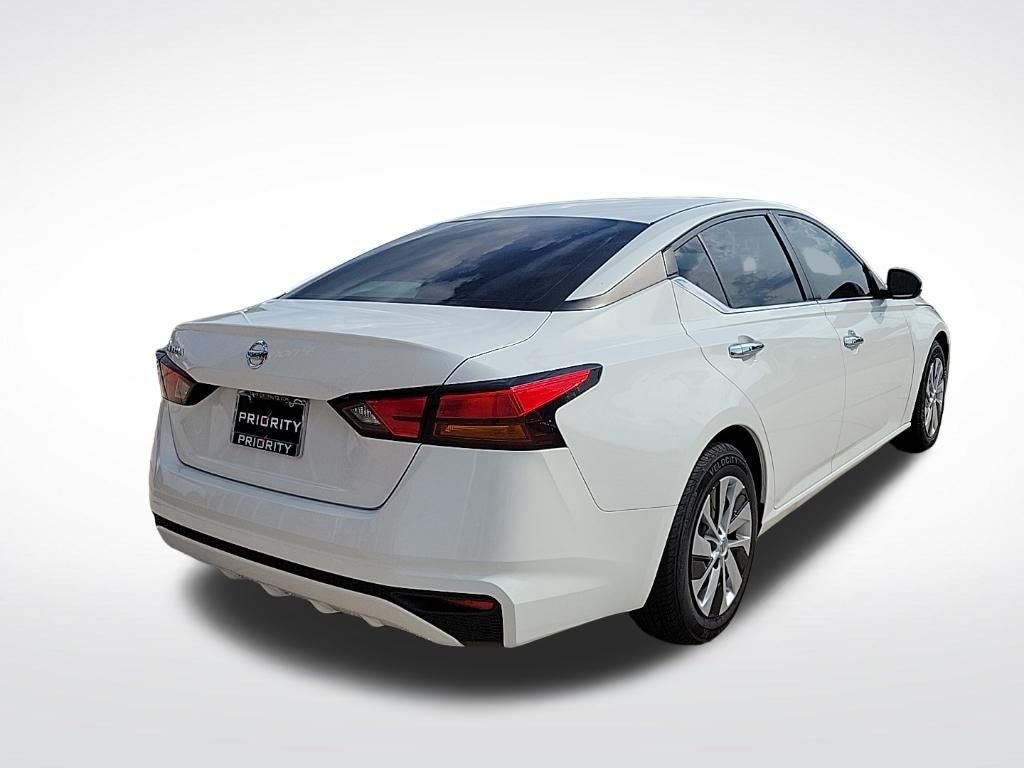 2022 Nissan Altima 2.5 S
