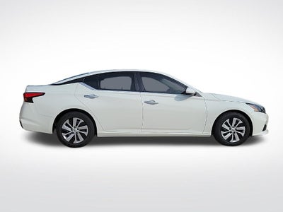 2022 Nissan Altima 2.5 S