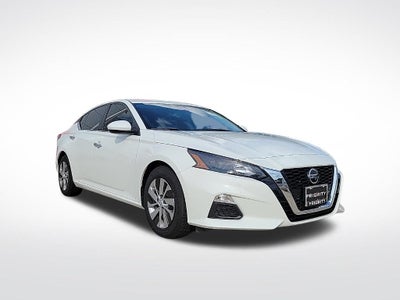 2022 Nissan Altima 2.5 S