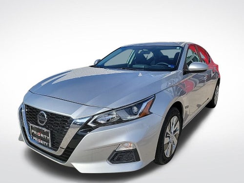 2020 Nissan Altima 2.5 S