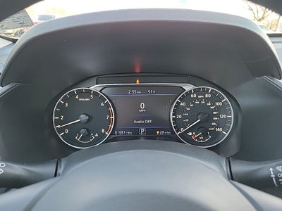 2020 Nissan Altima 2.5 S