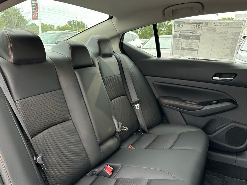 2025 Nissan Altima 2.5 SR